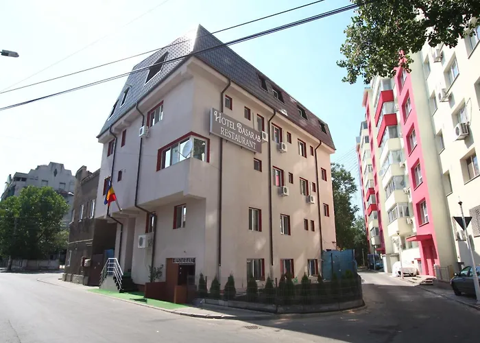 Hotel Basarab Bucureşti