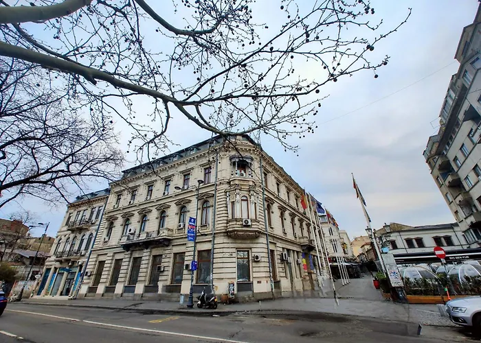 Antique Hostel Bucureşti